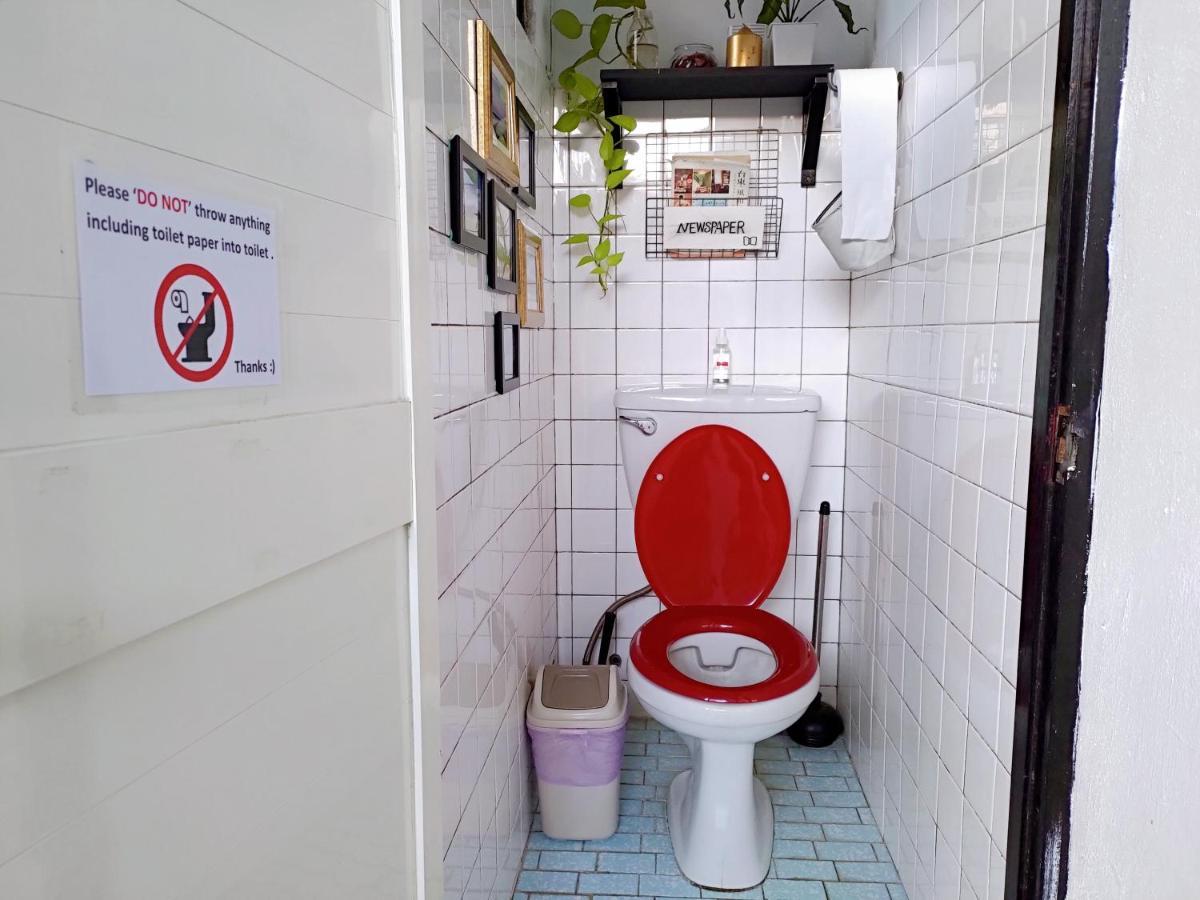 都蘭朋友家 Dulan Friends Hostel Donghe Buitenkant foto
