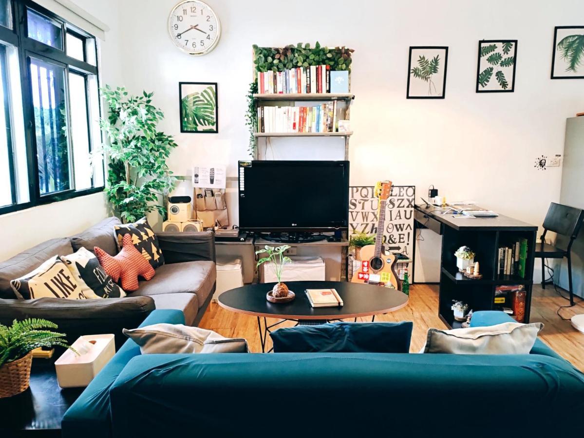 都蘭朋友家 Dulan Friends Hostel Donghe Buitenkant foto