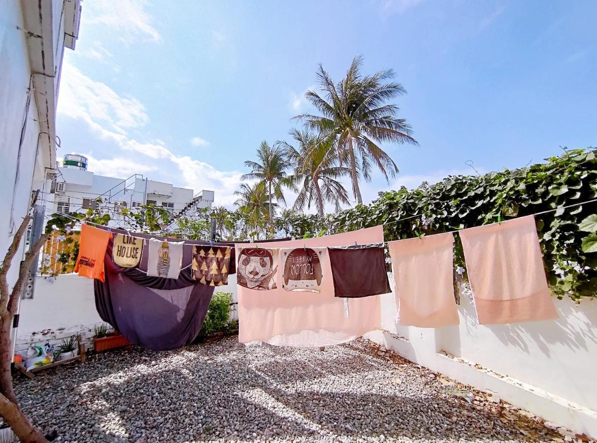 都蘭朋友家 Dulan Friends Hostel Donghe Buitenkant foto
