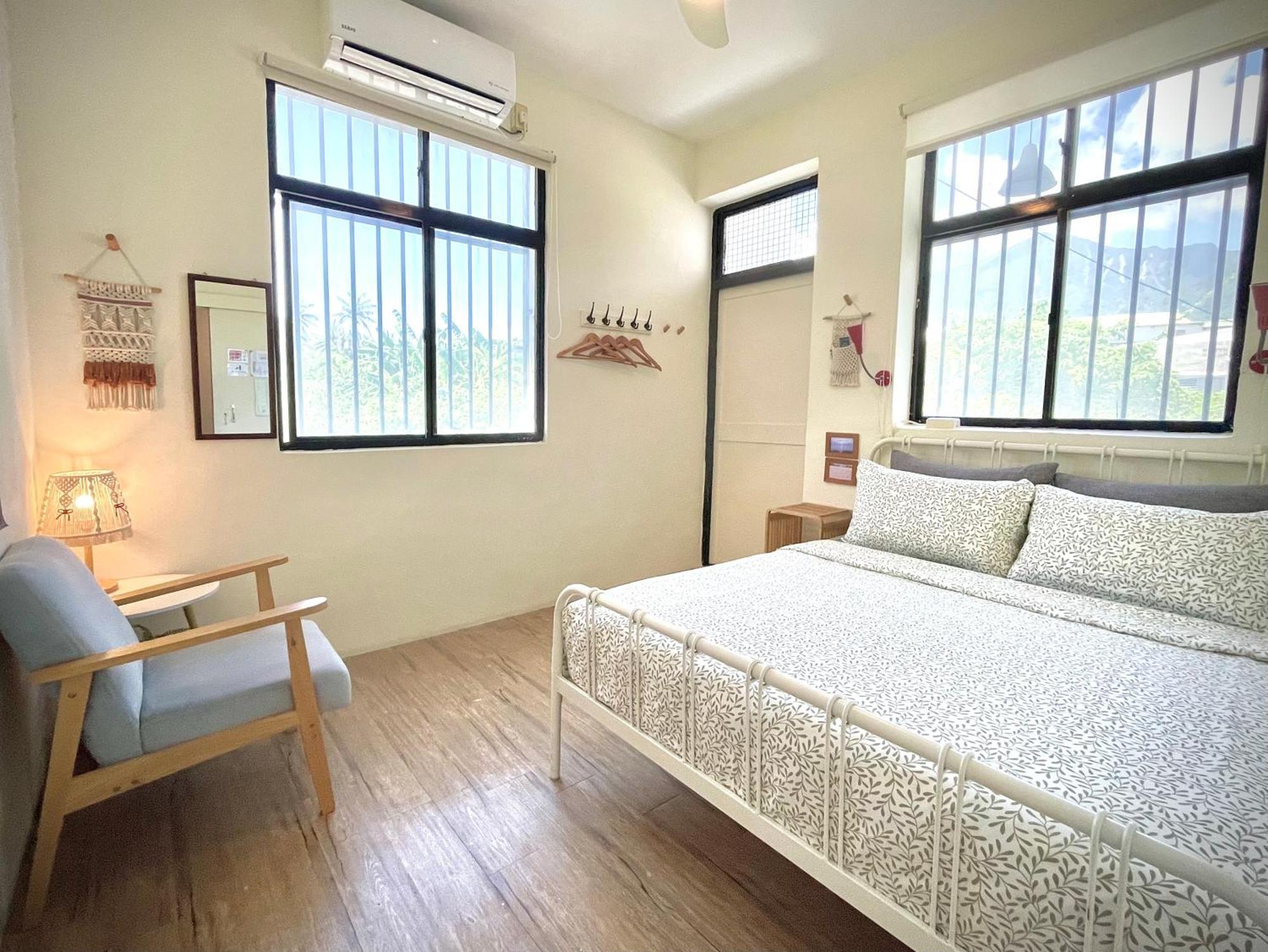 都蘭朋友家 Dulan Friends Hostel Donghe Buitenkant foto