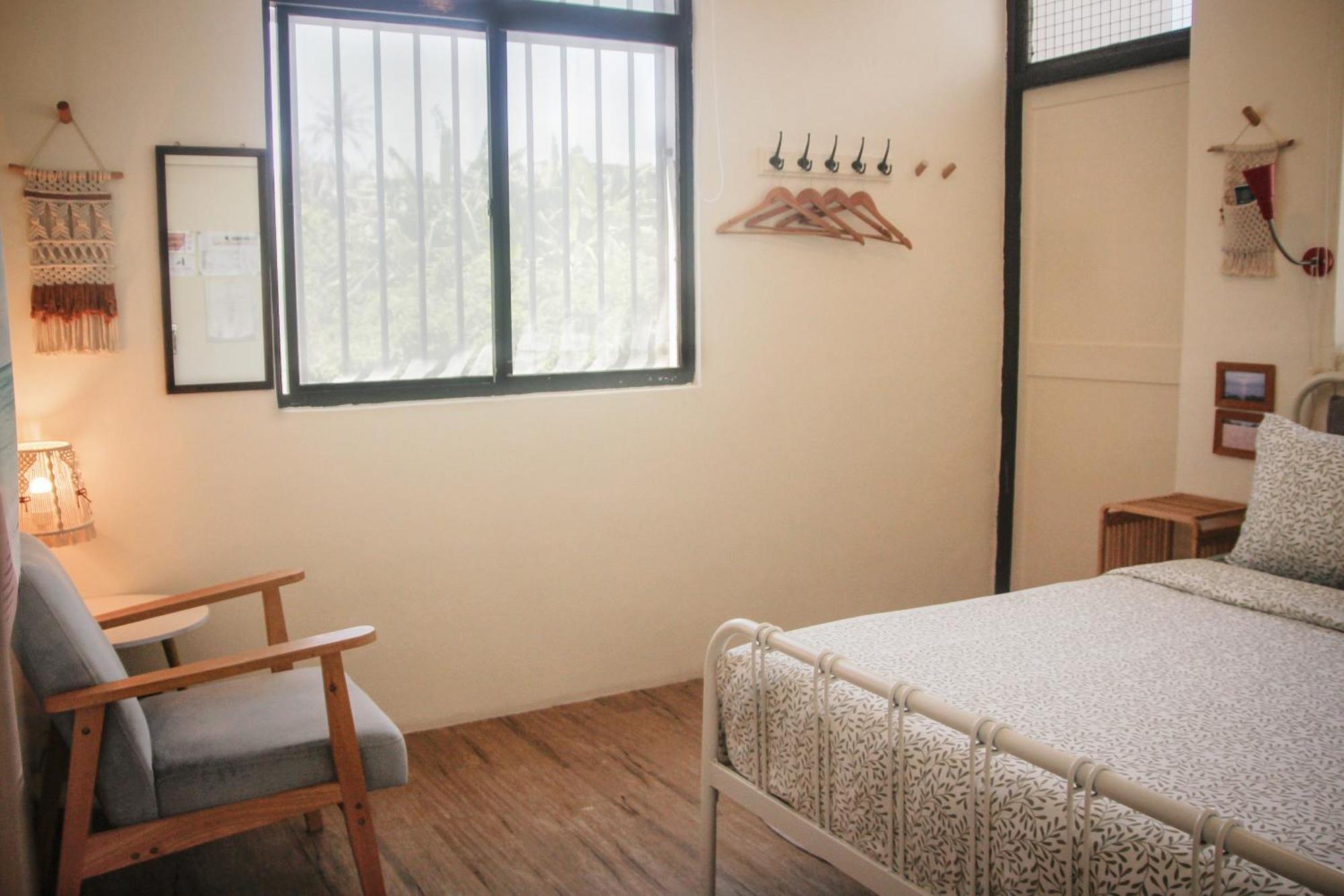 都蘭朋友家 Dulan Friends Hostel Donghe Buitenkant foto