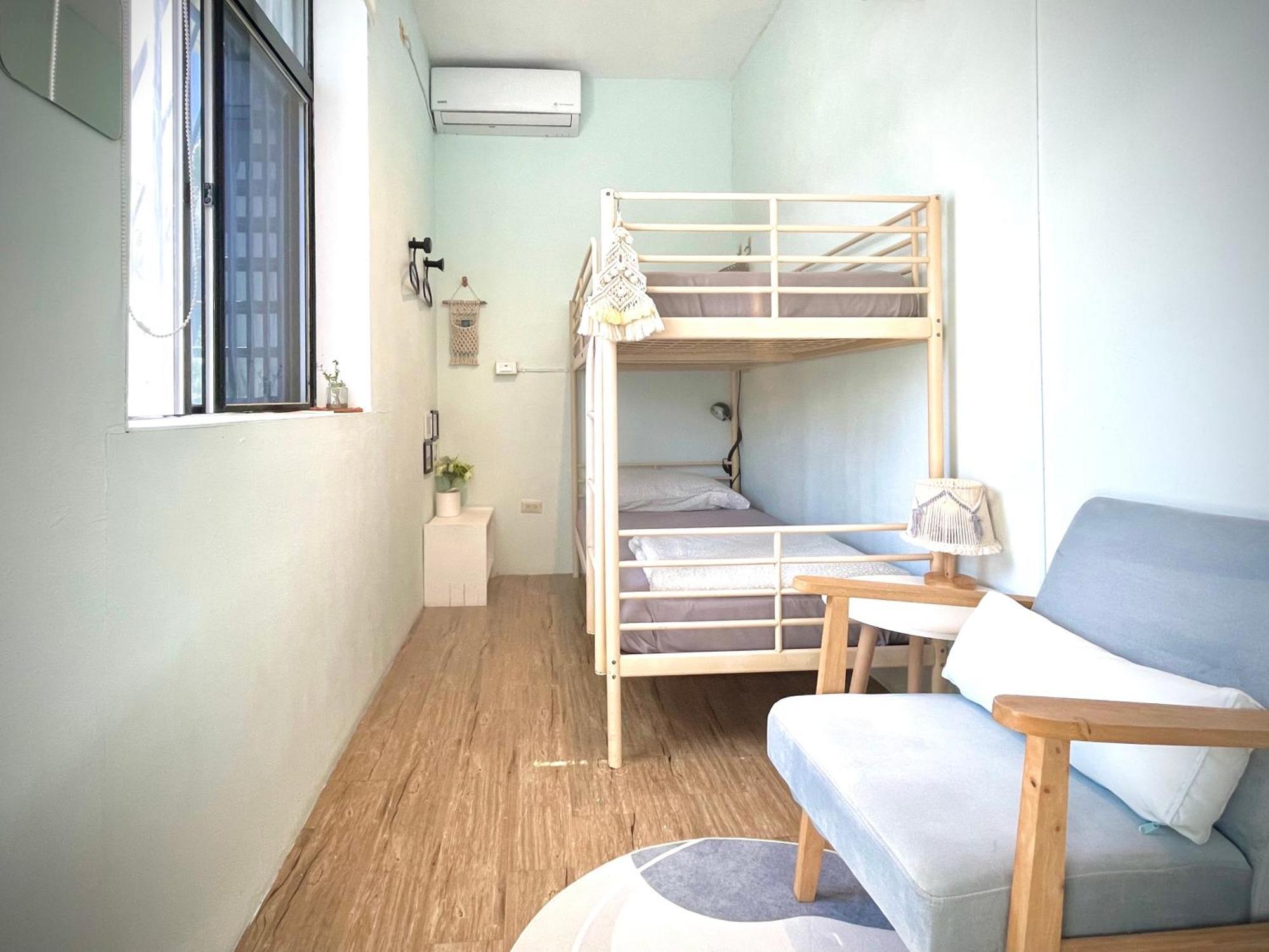 都蘭朋友家 Dulan Friends Hostel Donghe Buitenkant foto