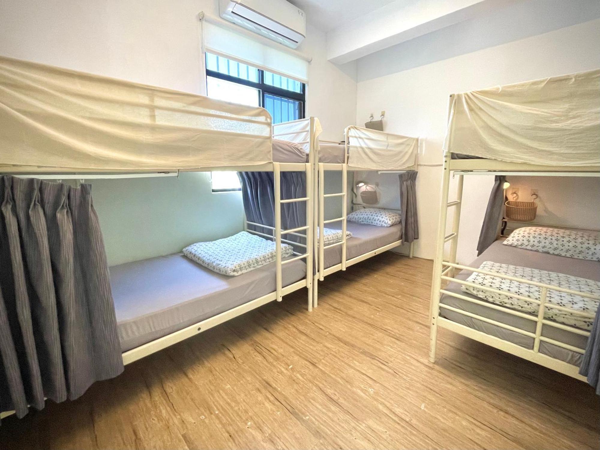 都蘭朋友家 Dulan Friends Hostel Donghe Buitenkant foto