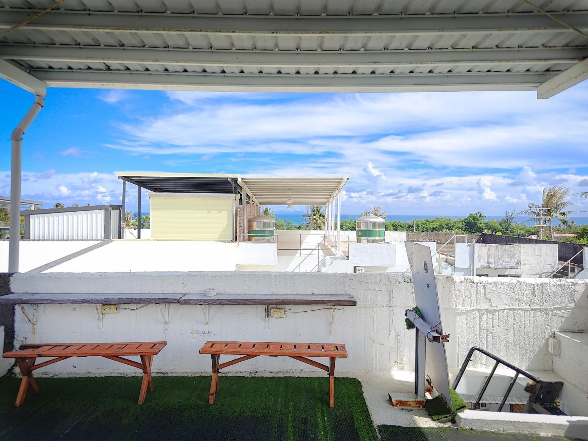 都蘭朋友家 Dulan Friends Hostel Donghe Buitenkant foto