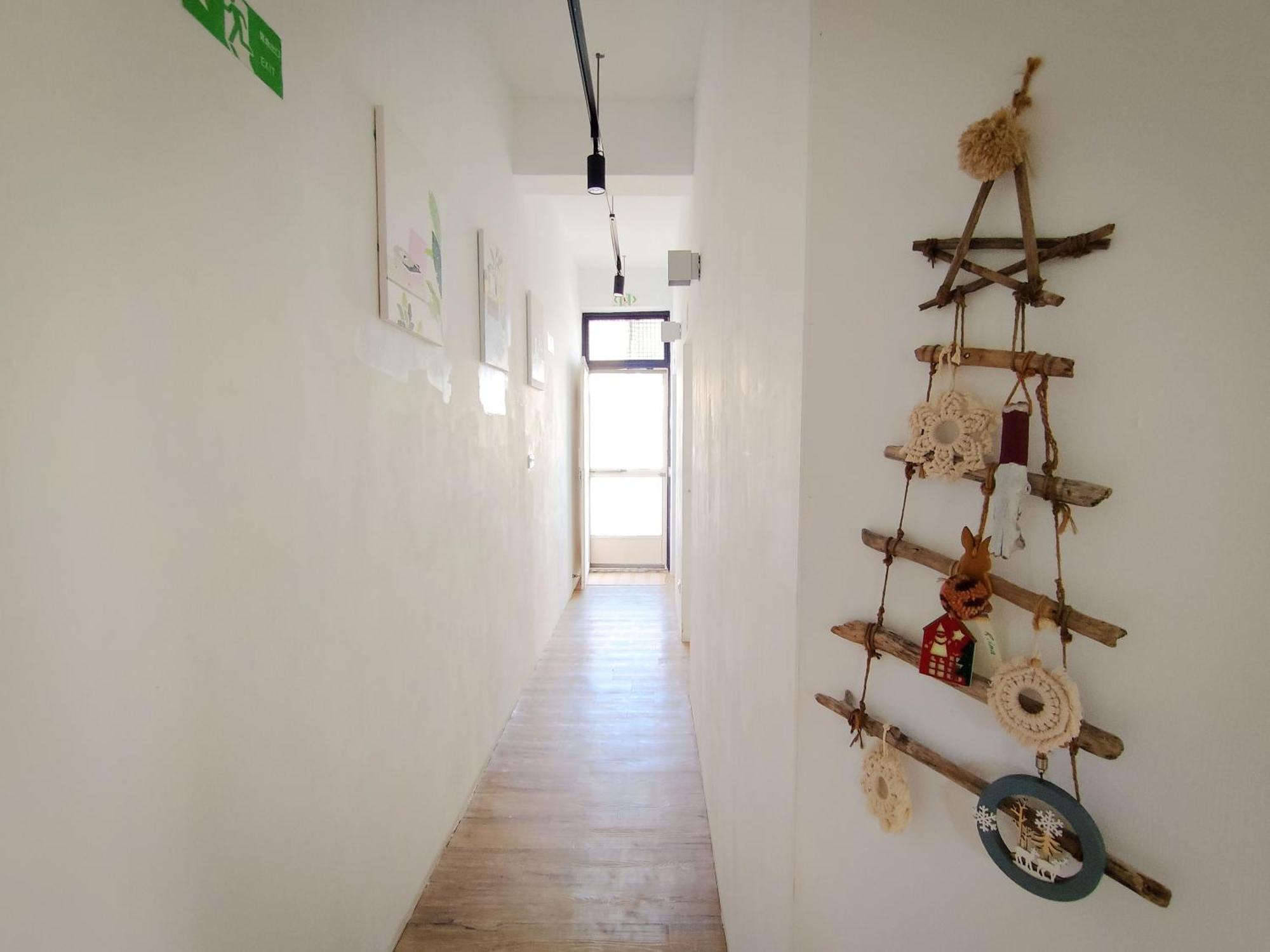 都蘭朋友家 Dulan Friends Hostel Donghe Buitenkant foto