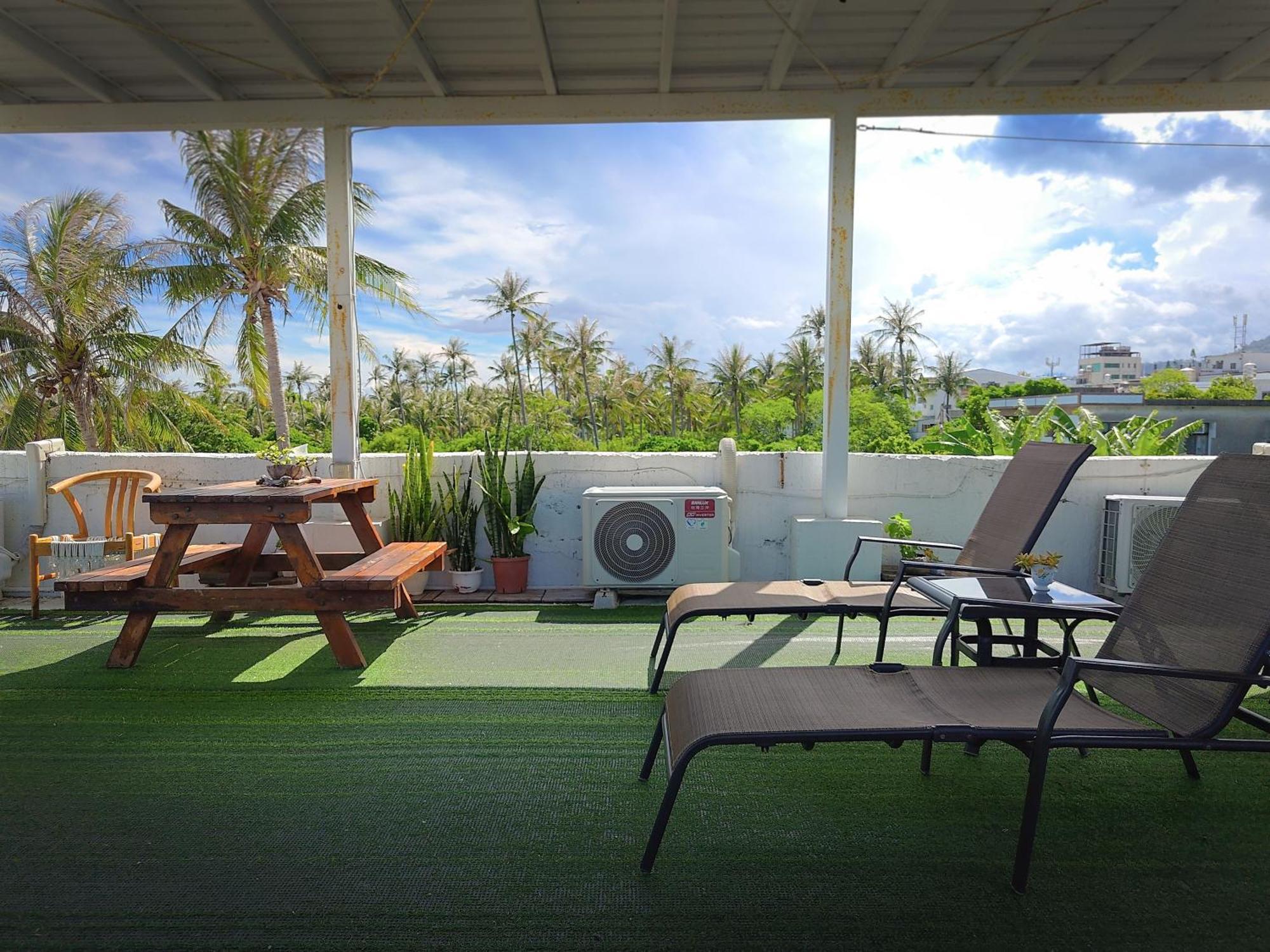都蘭朋友家 Dulan Friends Hostel Donghe Buitenkant foto