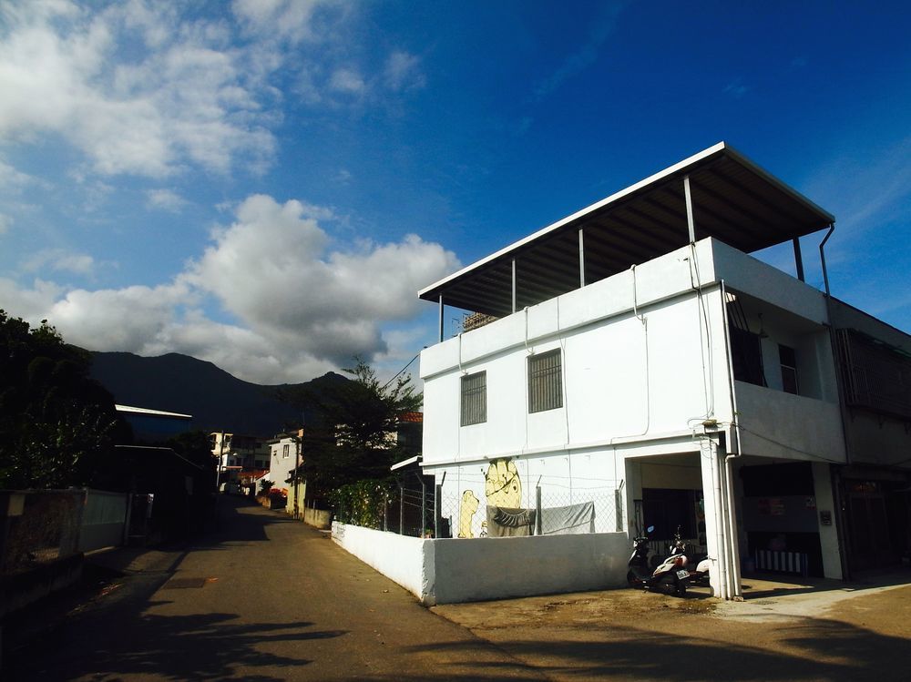 都蘭朋友家 Dulan Friends Hostel Donghe Buitenkant foto