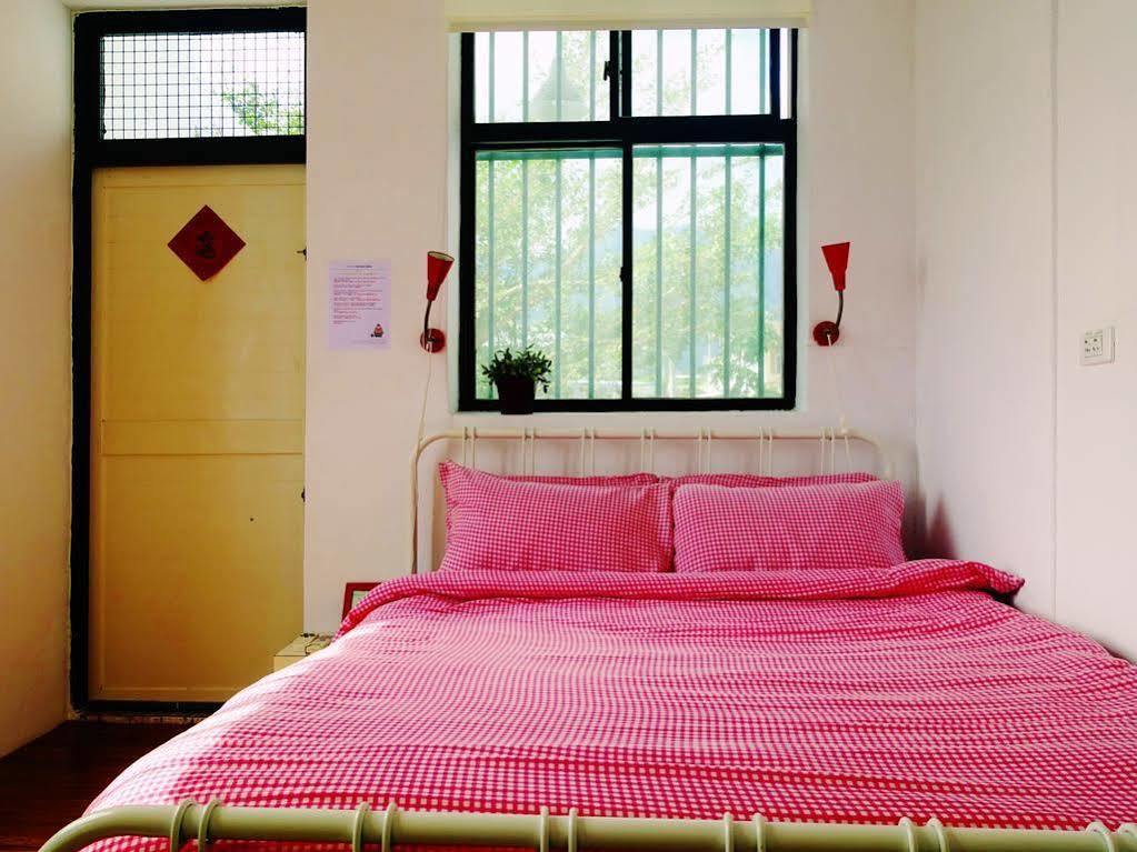 都蘭朋友家 Dulan Friends Hostel Donghe Buitenkant foto
