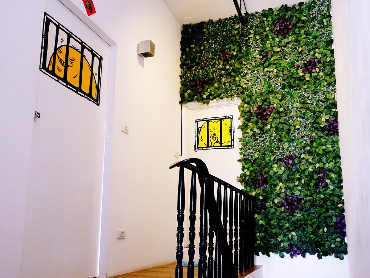 都蘭朋友家 Dulan Friends Hostel Donghe Buitenkant foto