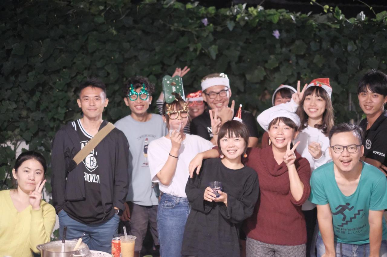 都蘭朋友家 Dulan Friends Hostel Donghe Buitenkant foto