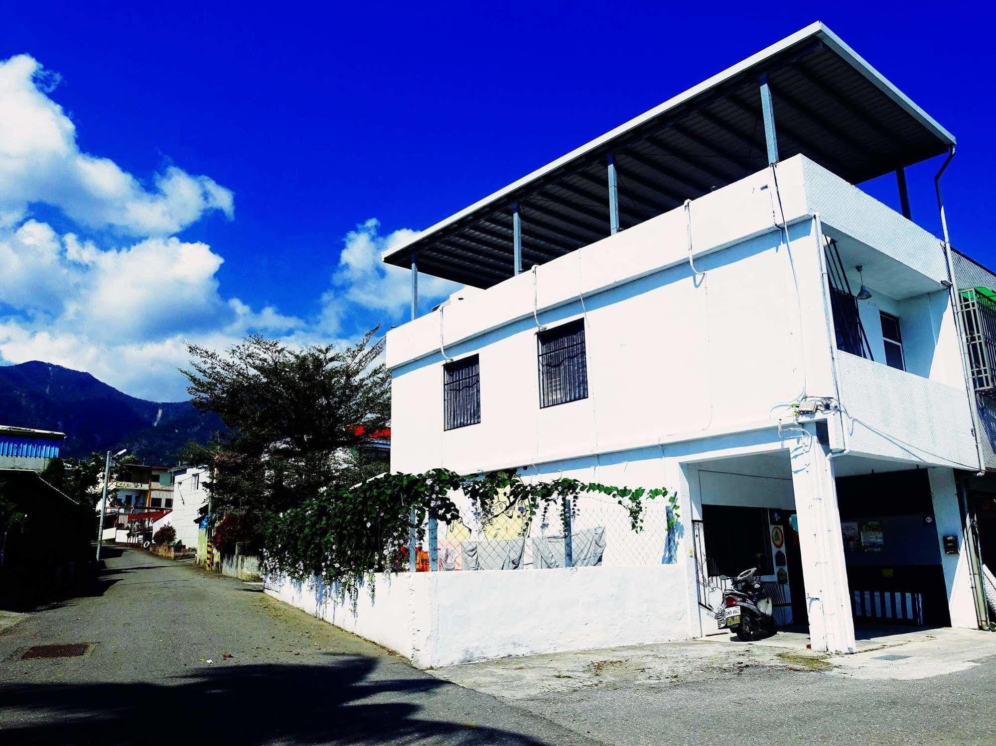 都蘭朋友家 Dulan Friends Hostel Donghe Buitenkant foto