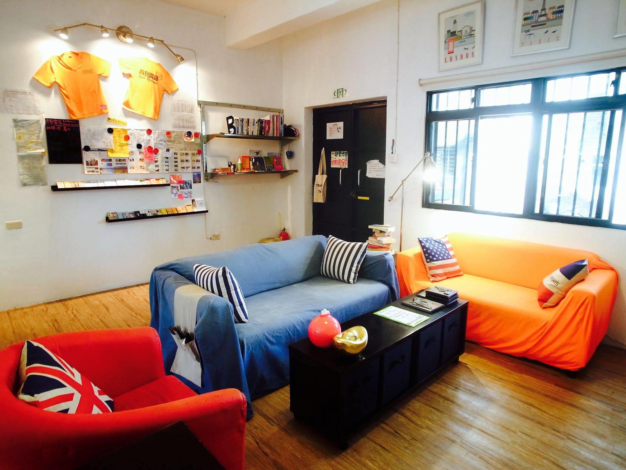 都蘭朋友家 Dulan Friends Hostel Donghe Buitenkant foto