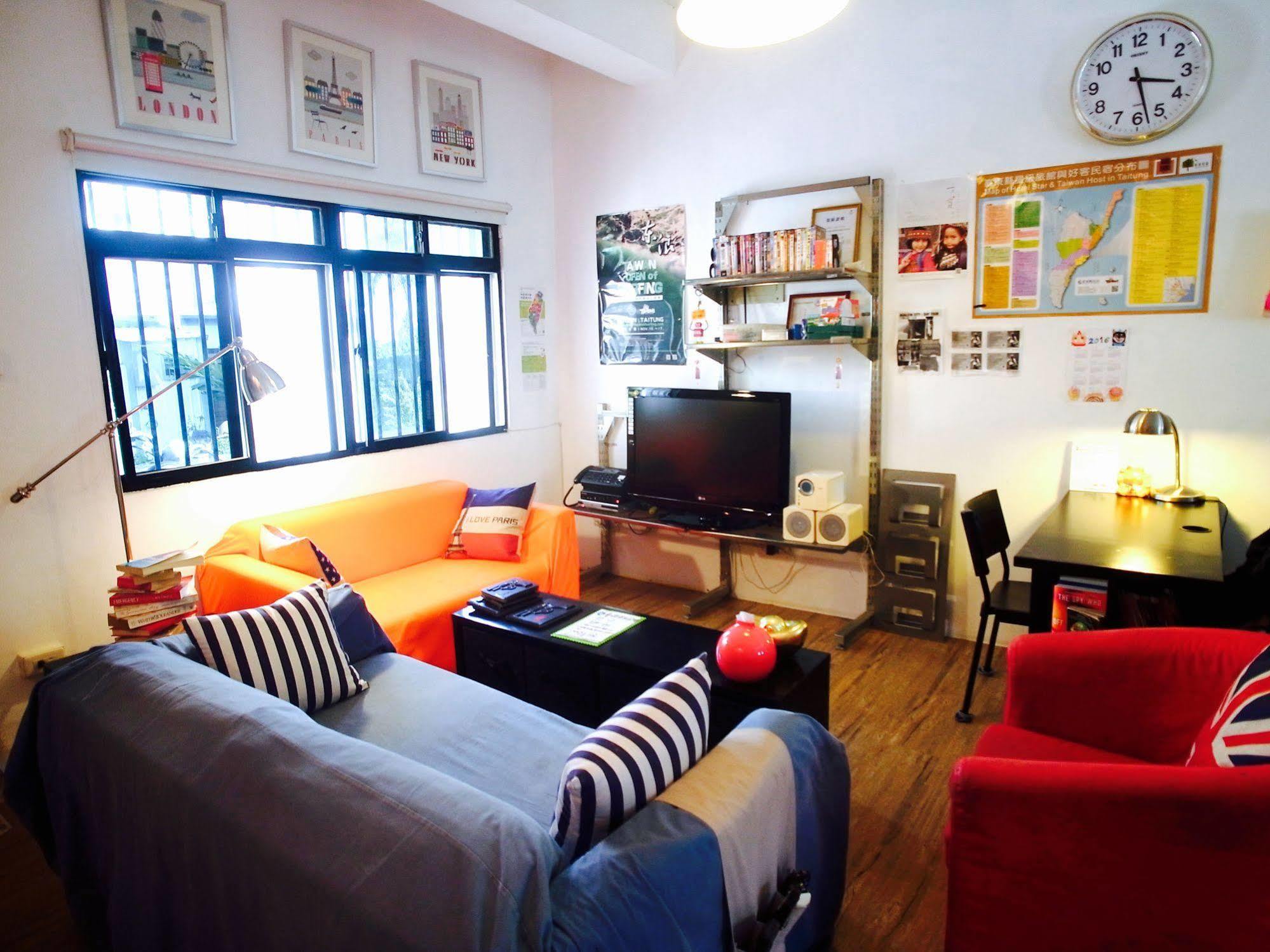 都蘭朋友家 Dulan Friends Hostel Donghe Buitenkant foto