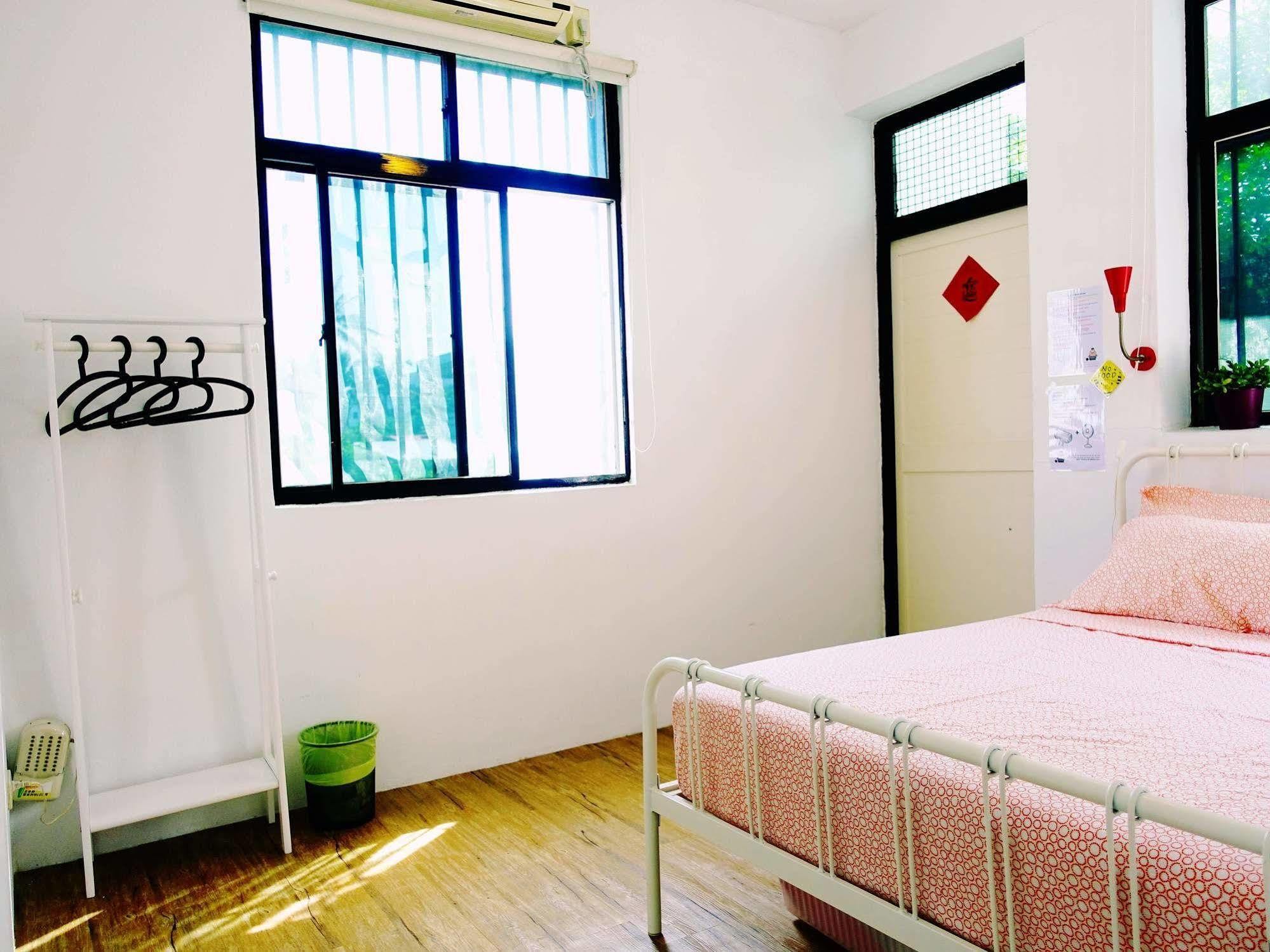 都蘭朋友家 Dulan Friends Hostel Donghe Buitenkant foto