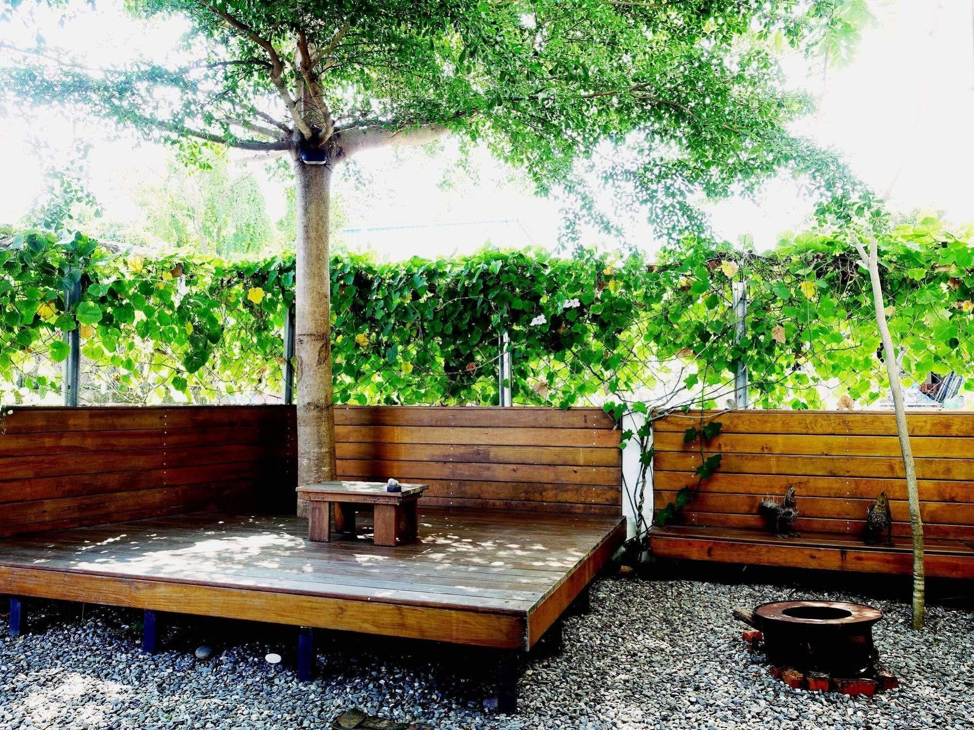 都蘭朋友家 Dulan Friends Hostel Donghe Buitenkant foto