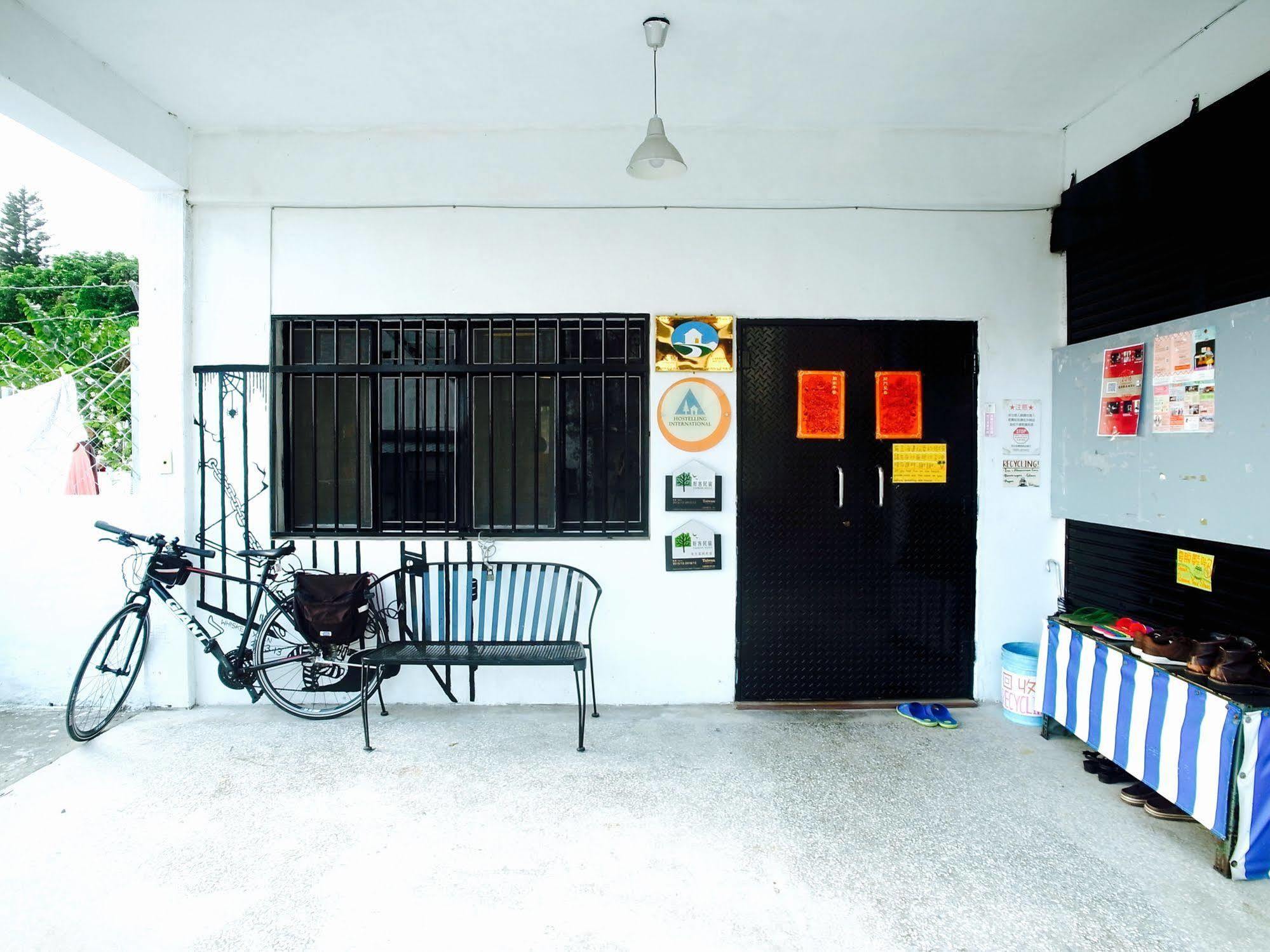 都蘭朋友家 Dulan Friends Hostel Donghe Buitenkant foto