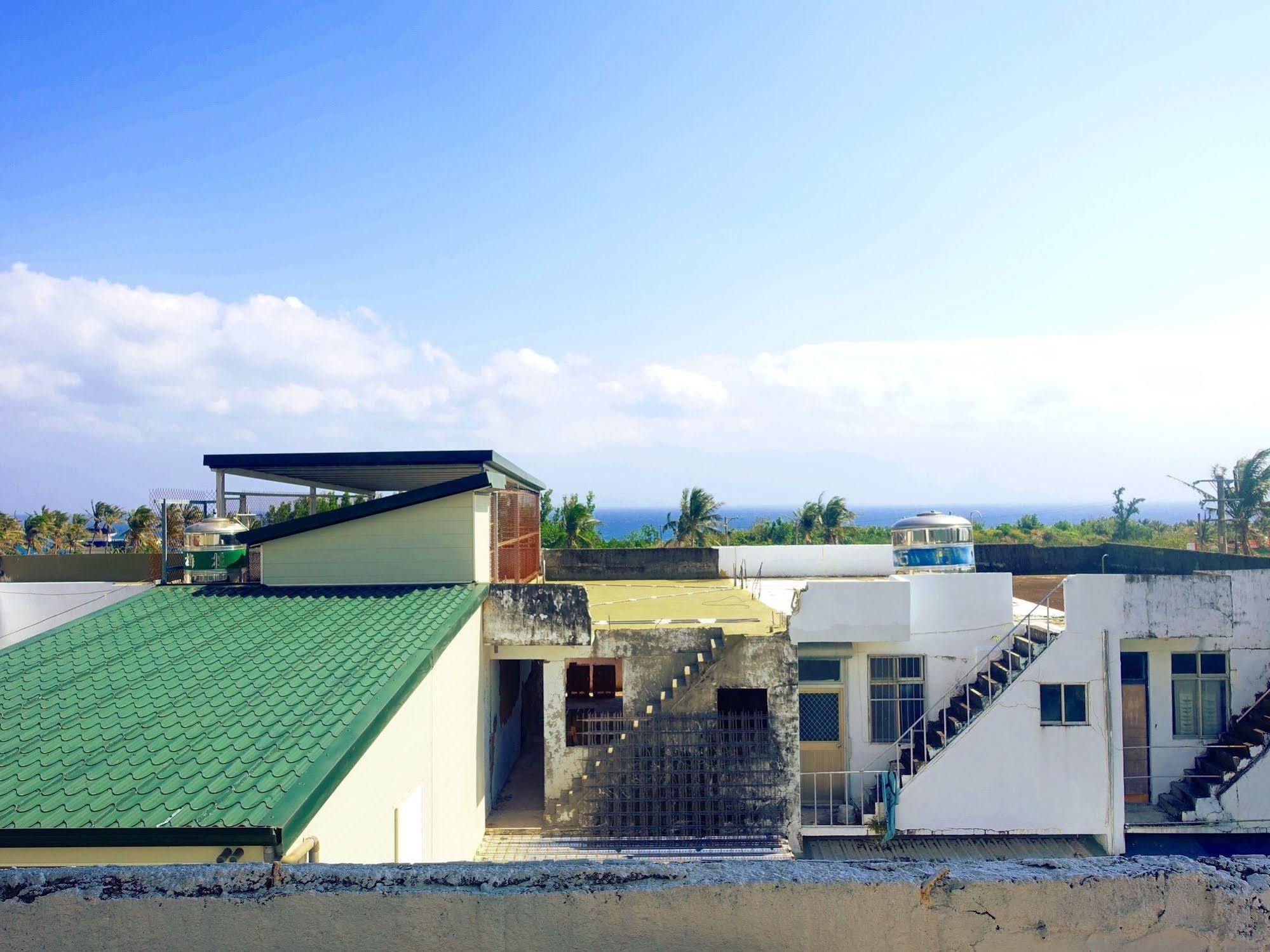 都蘭朋友家 Dulan Friends Hostel Donghe Buitenkant foto