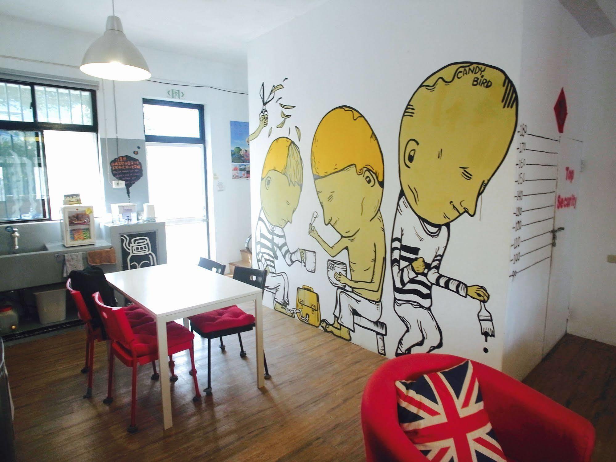 都蘭朋友家 Dulan Friends Hostel Donghe Buitenkant foto