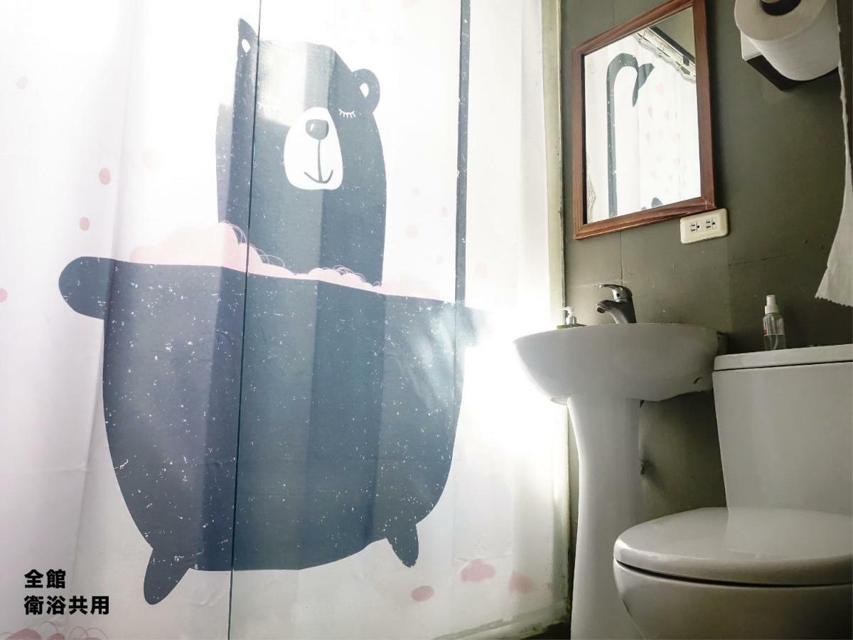 都蘭朋友家 Dulan Friends Hostel Donghe Buitenkant foto